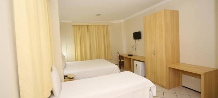 沿岸海滩酒店(Litorânea Praia Hotel)图片