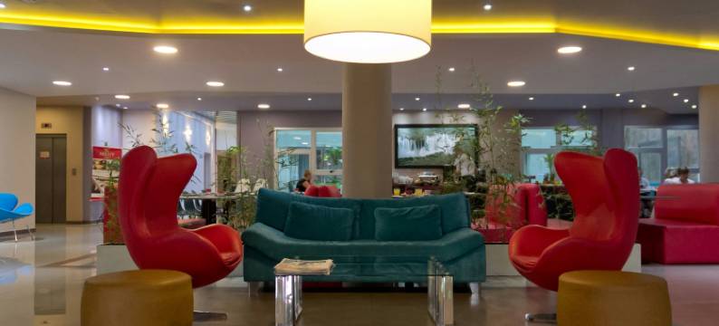 伊瓜苏瀑布万豪旗下酒店(City Falls Iguazu)图片