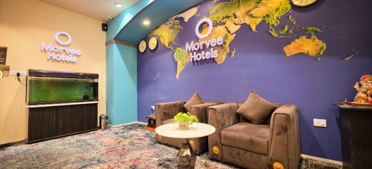 Morvee Hotels Durgapur图片