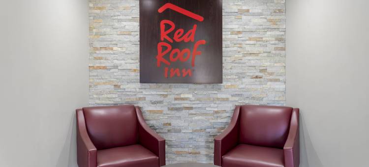 红屋顶酒店-希望酒店(Red Roof Inn Hope)图片