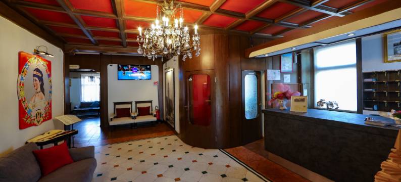 REGINA DEL BOSCO酒店(Hotel Regina del Bosco)图片