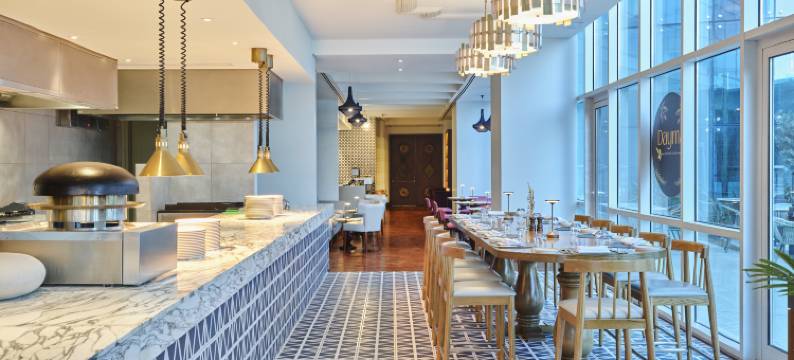 开罗尼罗河希尔顿酒店-马阿迪(Hilton Cairo Nile Maadi)图片