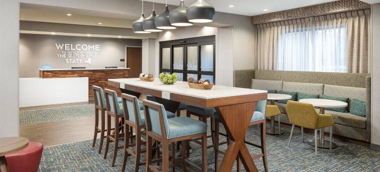 霍内尔欢朋酒店(Hampton Inn Hornell)图片