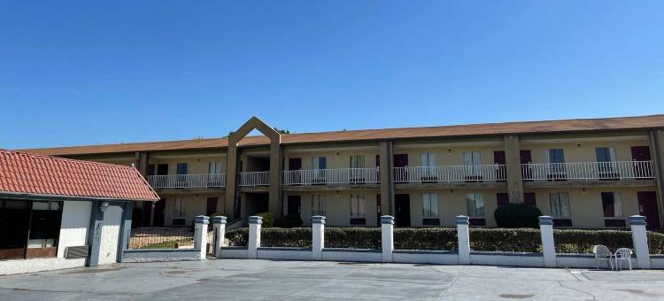 乔治亚斯托克布里奇 - 138 公路西 6 号汽车旅馆酒店(Motel 6 Stockbridge, GA - Hwy 138 W)图片