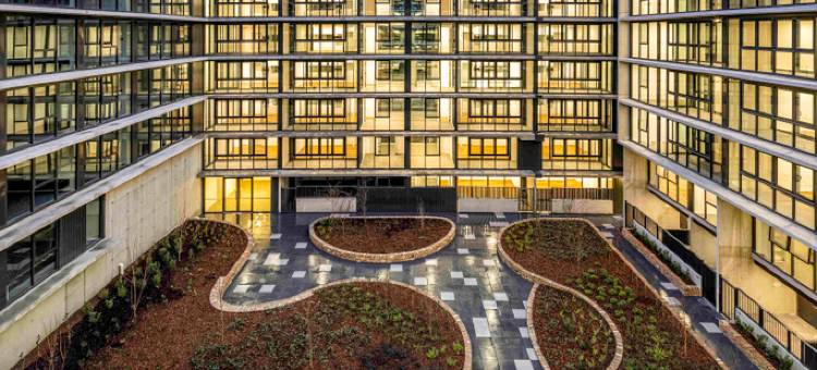 堪培拉坎贝尔诗铂酒店(The Sebel Canberra Campbell)图片