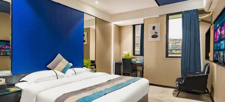 德阳汇高精品酒店图片