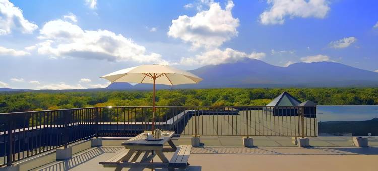 轻井泽俱乐部酒店轻井泽1130-休伊特度假村(Karuizawakurabu Hotel 1130 Hewitt Resort)图片