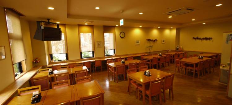 露樱酒店四日市店(Hotel Route-Inn Yokkaichi)图片