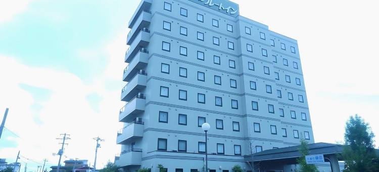 露樱酒店天童店(Hotel Route-Inn Tendo)图片