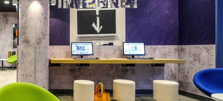 桑斯宜必思快捷酒店(ibis budget Sens)图片