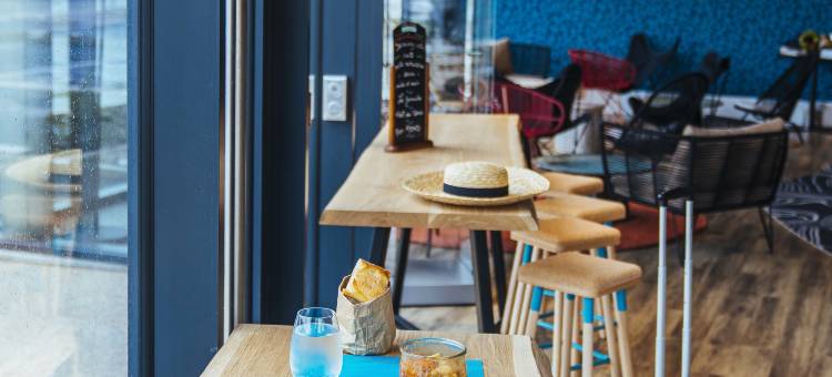 勒特雷波尔梅尔莱班宜必思快捷酒店(Ibis Budget le Treport Mers les Bains)图片