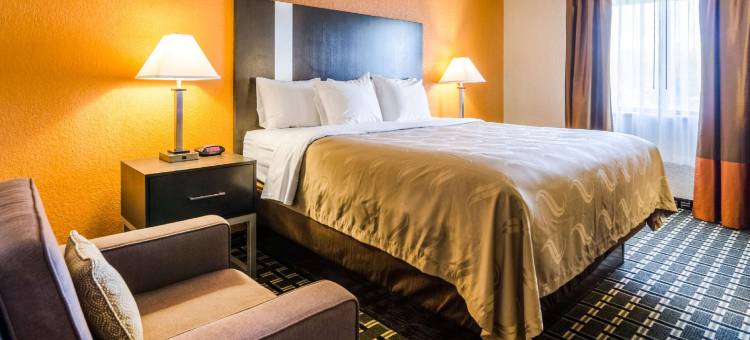 大本德的品质酒店(Quality Inn)图片