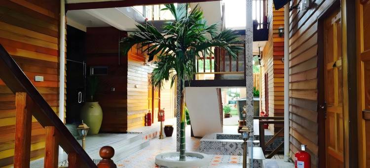 马六甲甘榜槟榔塞巴唐海滩度假村(Kampong Pinang Sebatang Beach Resort)图片