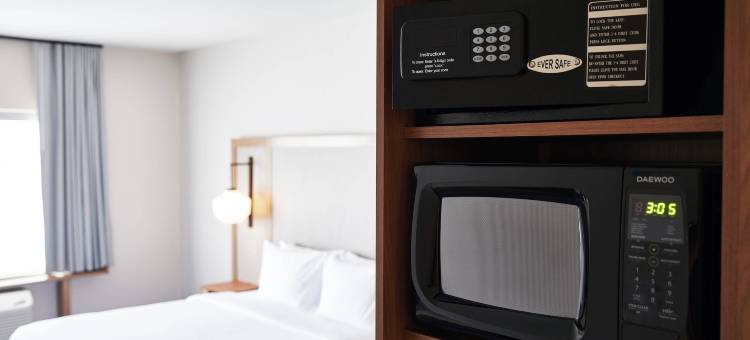 Fairfield Inn & Suites Kansas City Belton图片