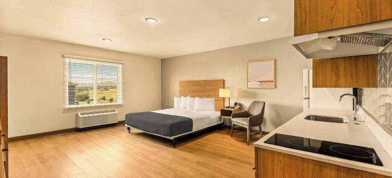 丽芙阿威套房SLC- 西乔丹(LivAway Suites SLC- West Jordan)图片