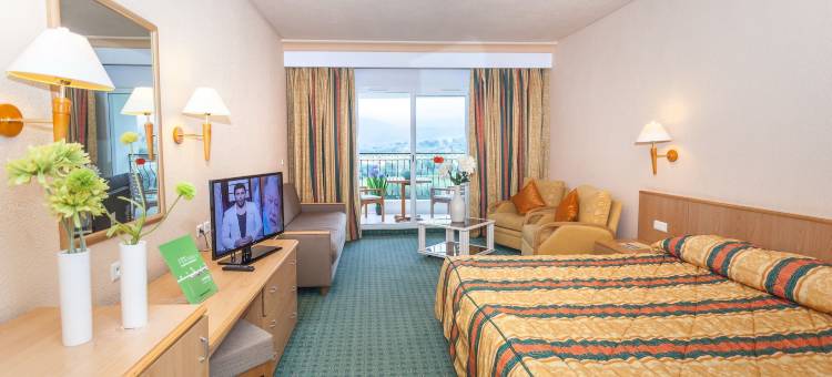 艾尔莫拉蒂哈马姆布尔吉巴酒店(El Mouradi Hammam Bourguiba)图片