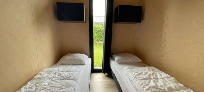 库因德博斯附近的别致木屋(Cozy Chalet in Kuinderbos)图片