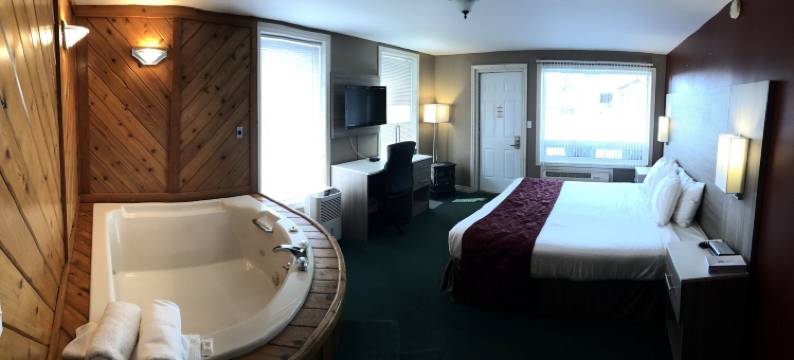 骑士酒店-亨茨维尔(Knights Inn Huntsville, on)图片