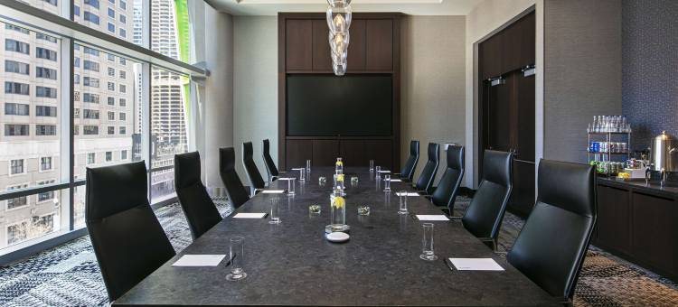 芝加哥威特希尔顿酒店(theWit Chicago, a Hilton Hotel)图片