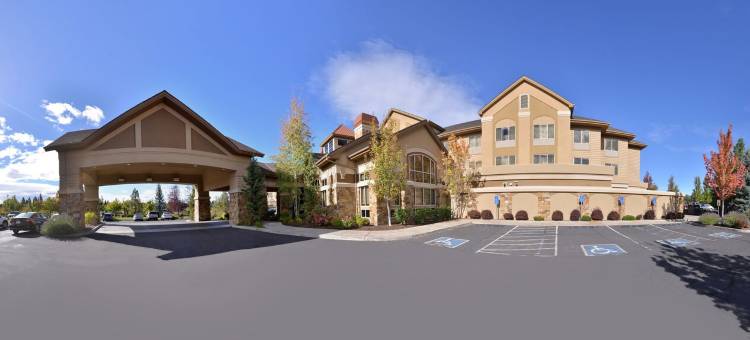 本德希尔顿花园酒店(Hilton Garden Inn Bend)图片