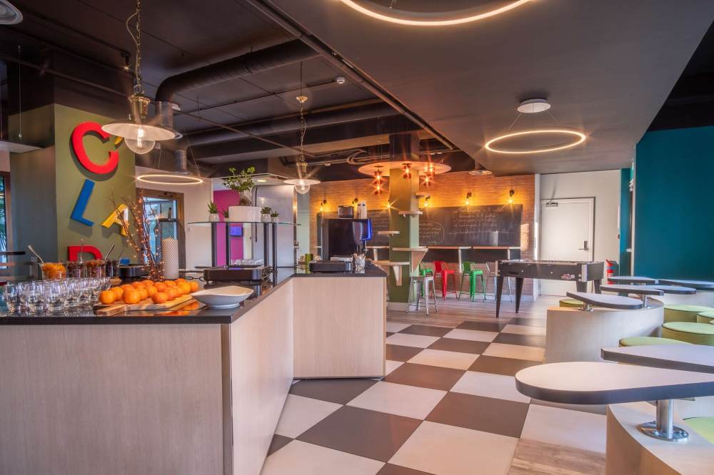 Kyriad Prestige Lyon Est - Saint Priest Eurexpo Hotel and Spa Over view