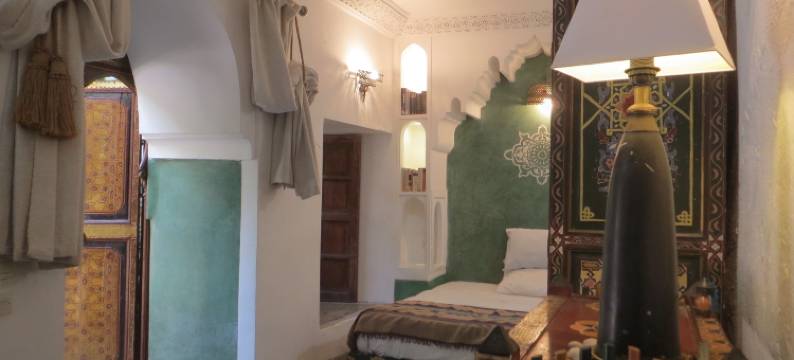 里亚德麦吉酒店(Riad Maizie)图片