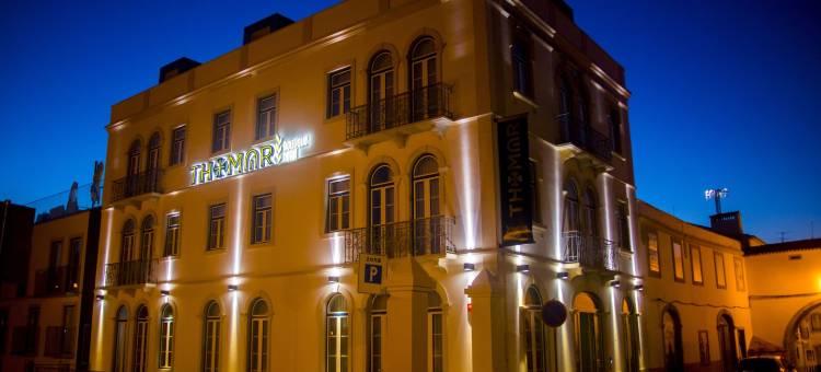 托马尔精品酒店(Thomar Boutique Hotel)图片