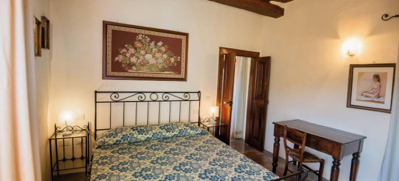 尼纳铝博尔戈城堡酒店(Nenà Al Borgo Castello)图片