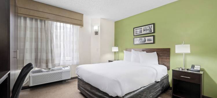 柯林斯堡呗盟套房酒店(Baymont by Wyndham Fort Collins)图片