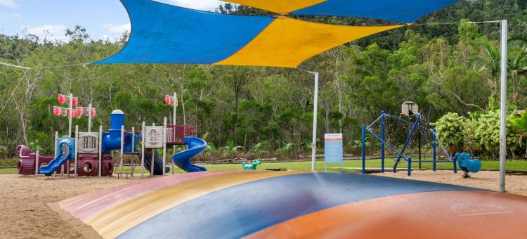 艾尔利海滩探索公园酒店(Discovery Parks - Airlie Beach)图片