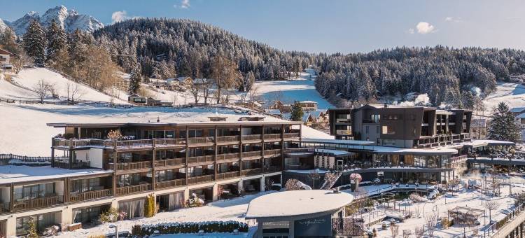 米拉贝尔木屋(Hotel Chalet Mirabell)图片