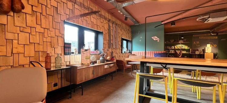 比尔吉特酒店(Birgit Hôtel le Havre Centre)图片