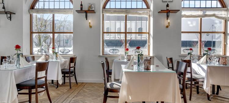 普尼克斯布朗德史莱夫酒店(Hotel Phønix Brønderslev)图片