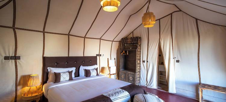 DWO金色营地梅尔祖卡(Dwo Golden Camp Merzouga)图片