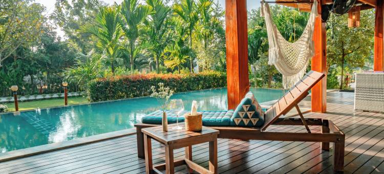 法林达度假村及泳池别墅(Farinda Resort & Pool Villa)图片