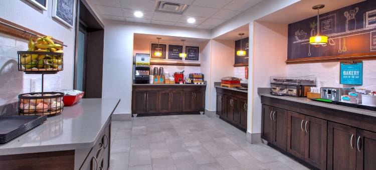 希尔顿欢朋酒店-克拉里恩(Hampton Inn Clarion)图片