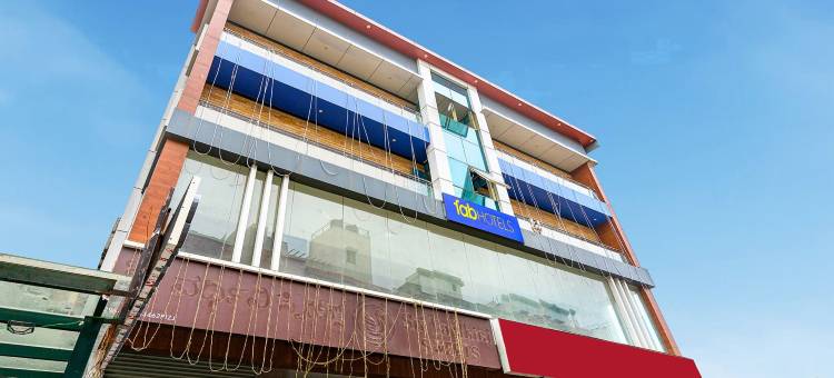 Fabhotel 赛豪华舒适(FabHotel Sai Luxury Comforts)图片