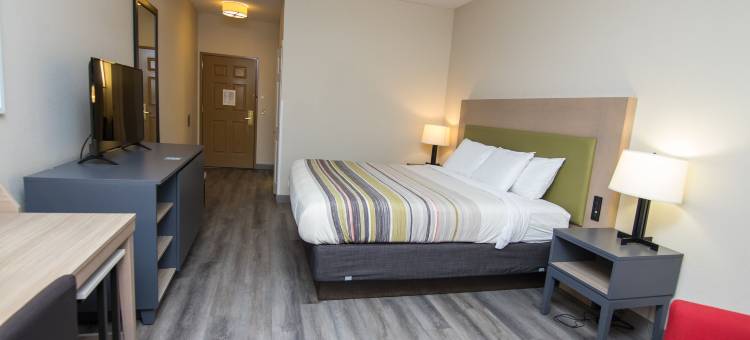 利哈伊顿乡村套房酒店(Country Inn & Suites by Radisson, Lehighton-Jim Thorpe, PA)图片
