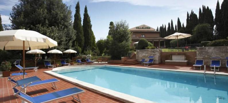 路易莎别墅酒店(Villa Luisa)图片