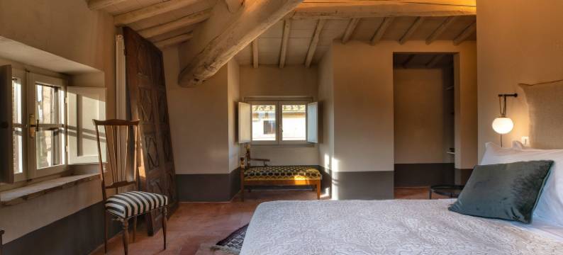 卡'比安卡托斯卡尼雷莱斯(Ca' Bianca Tuscany Relais)图片