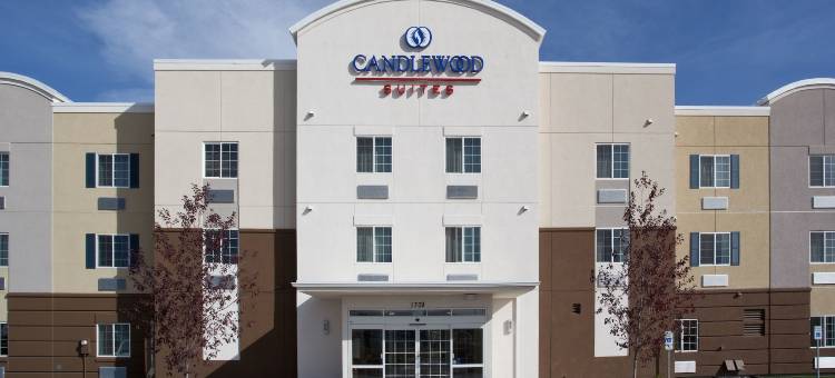 Candlewood Suites 谢里登(Candlewood Suites Sheridan)图片