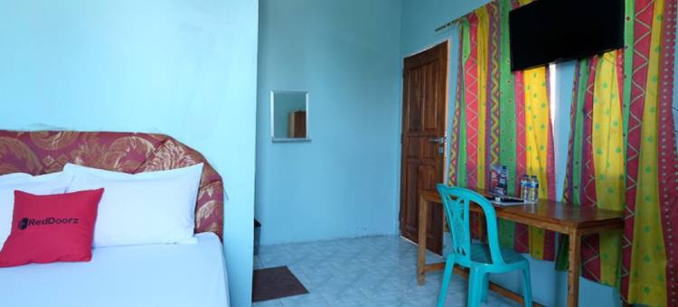 红多兹酒店-近古邦红树林(RedDoorz near Mangrove Forest Kupang)图片