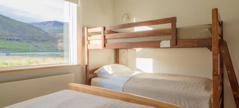 赛季斯菲尔泽旅馆(Seydisfjördur Guesthouse)图片