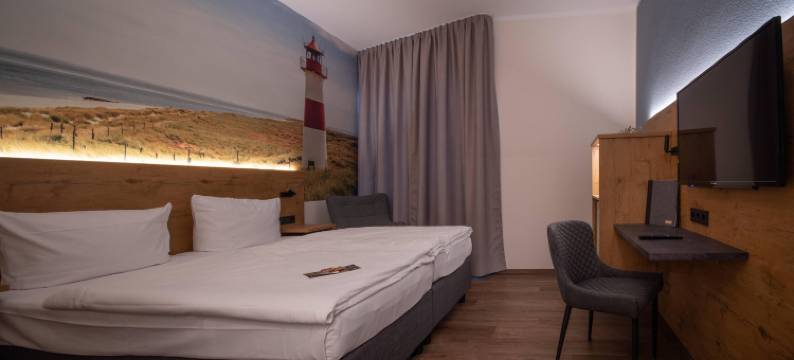 奥利希城市酒店(Hotel Stadt Aurich)图片