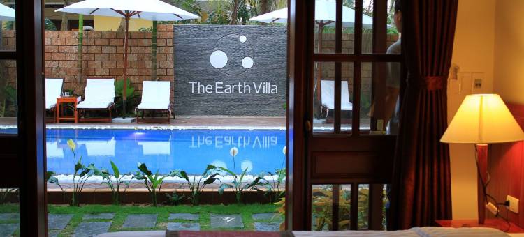 地球别墅酒店(The Earth Villa)图片