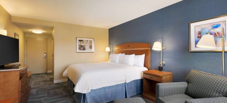 纽约拉瓜迪亚机场希尔顿欢朋酒店(Hampton Inn New York - LaGuardia Airport)图片