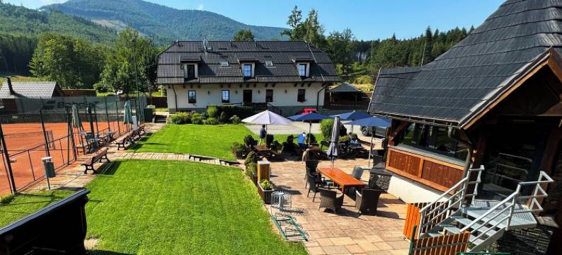 娜多林酒店(Hotel Na Dolině)图片