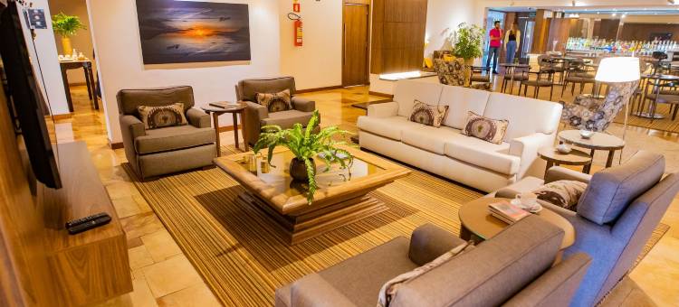 里贝朗普雷托皇家郁金香 JP 酒店(Royal Tulip JP Ribeirão Preto)图片