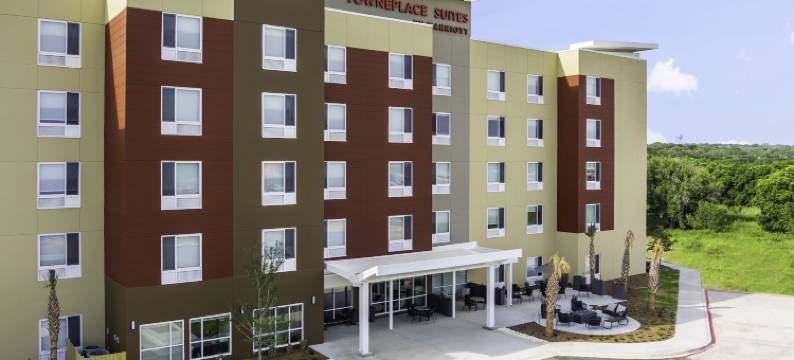 圣安东尼奥环球城/橡树活TownePlace套房酒店(TownePlace Suites San Antonio Universal City/Live Oak)图片