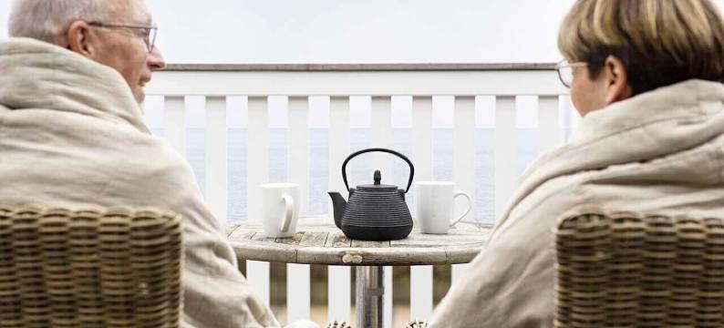 赫耶汀巴德酒店-埃斯比约A/S(Hjerting Badehotel)图片